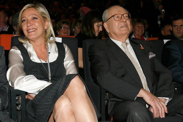 Žan-Mari Le Pen: Makron misteriozni kandidat