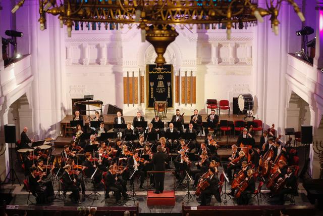Beogradska filharmonija nastupila na 37. NOMUS-u