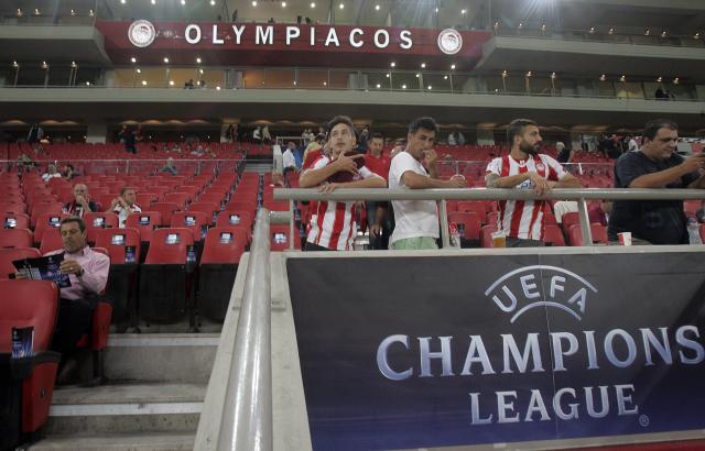 Olimpijakos ostaje bez titule zbog krađe?