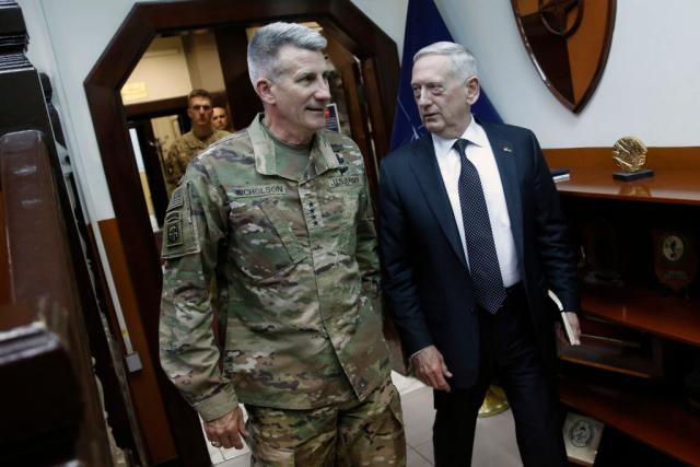 Generali SAD: Suprotstaviti se Rusiji, naoružava talibane