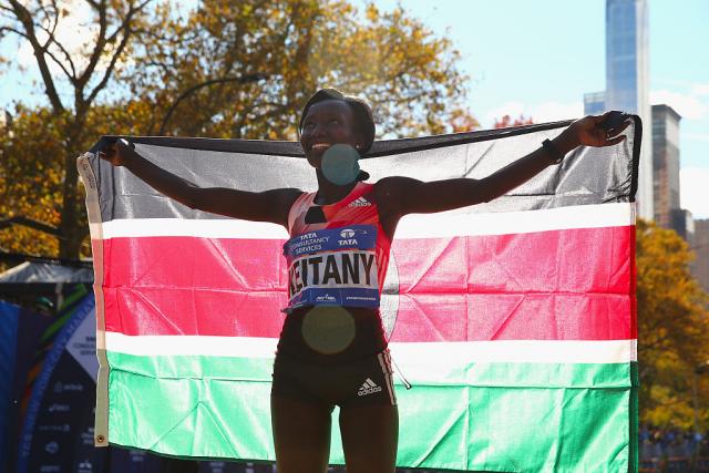 Svetski rekord Kenijke na Londonskom maratonu