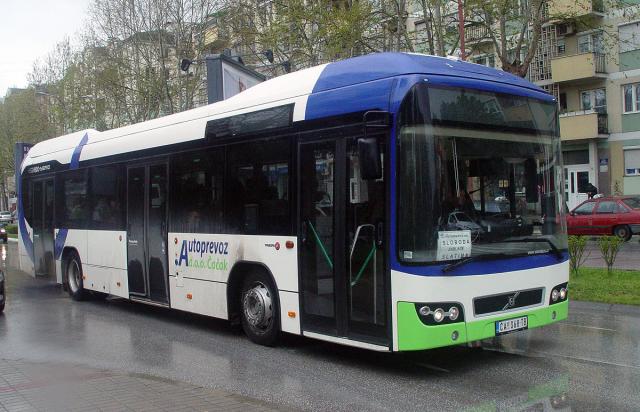 Hibridni autobusi u Čačku troše 35% manje od dizelaša