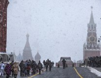 Moscow (Tanjug/AP, file)