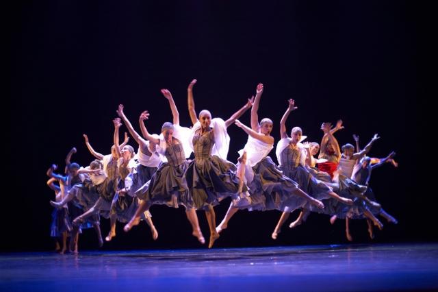 "Terpsihora" za igraèe Baleta Narodnog pozorišta