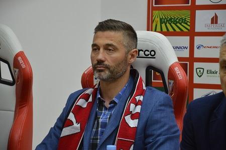 Trener Vojvodine: Da imam pravo i ja bih igrao
