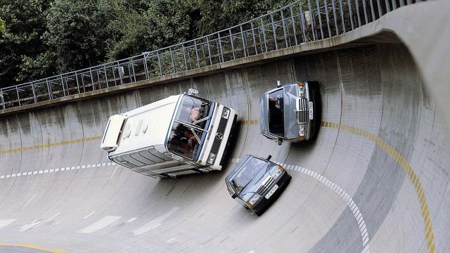 Gde Mercedes testira sve svoje nove modele