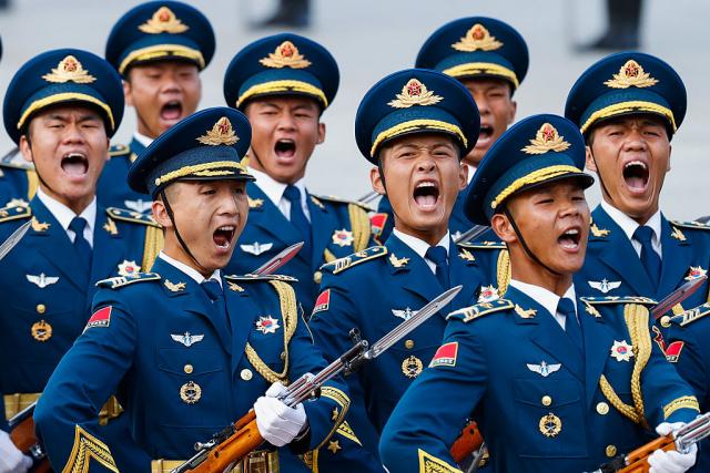 Kina rasporedila 100.000 vojnika na granici sa S. Korejom
