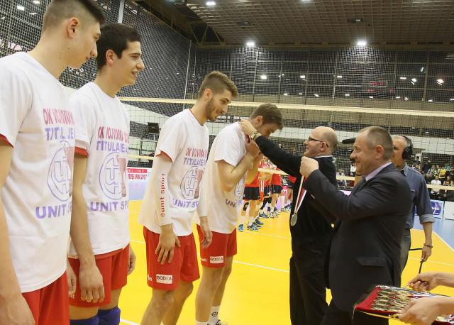 Trener Vojvodine: Sve je stalo u jednu loptu