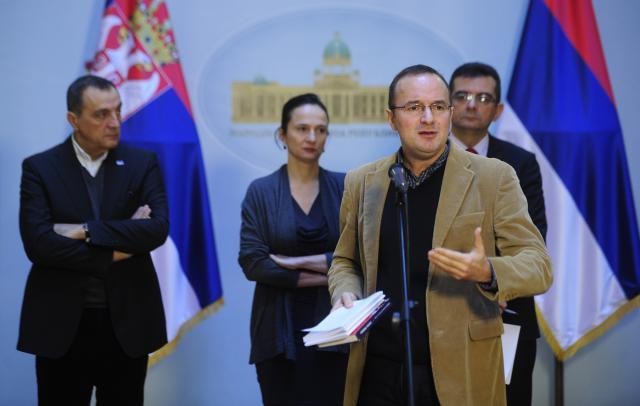 Pavićević objavljuje knjigu sa govorima iz Skupštine