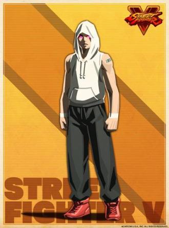 Street Fighter V: Ed je najnoviji DLC lik