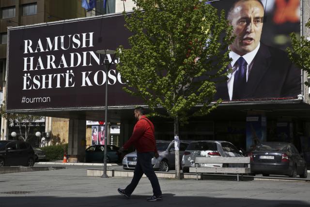 Srbija uruèila protestnu notu Francuskoj zbog Haradinaja