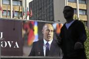 Haradinaj u PR: Albanci se neæe pokoriti Srbiji, HR primer