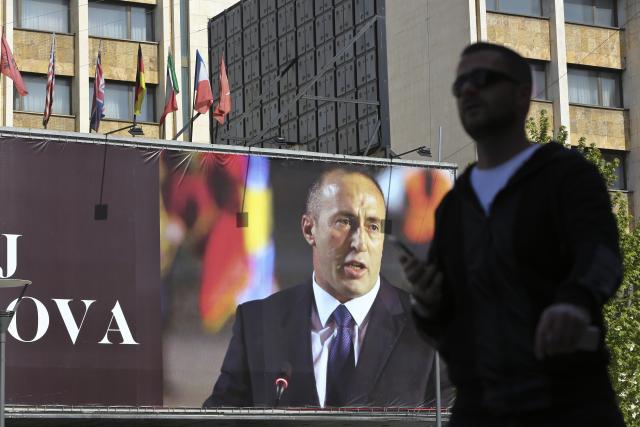 Prva TV: Sud prvo hteo da izruči Haradinaja