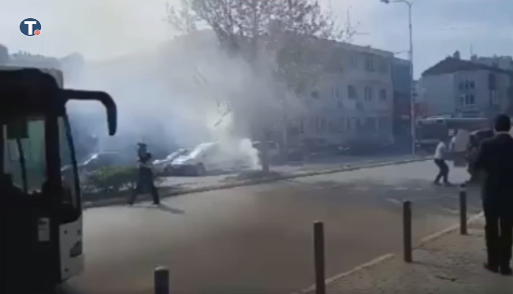 Slavlje u Prištini:Vatromet i pucnji zbog Haradinaja VIDEO