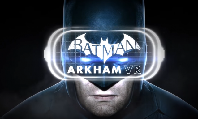 Batman: Arkham VR više nije PS ekskluziva