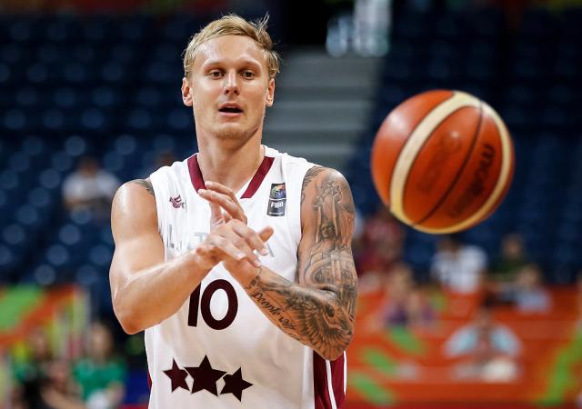 Janis Tima od sledeæe sezone u Vitoriji