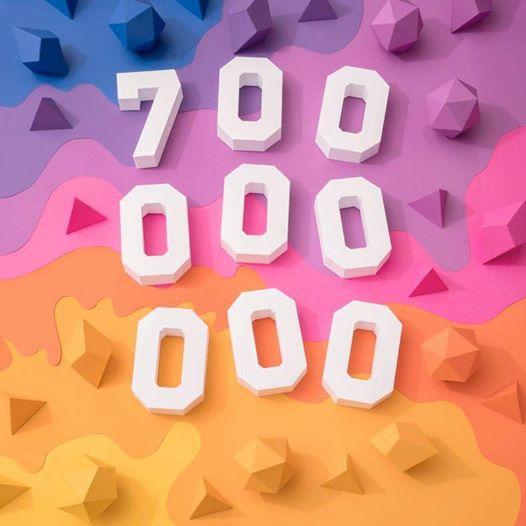 Instagram ima više od 700 miliona korisnika