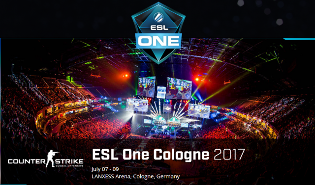 Cloud9 pozvan na ESL: One Cologne