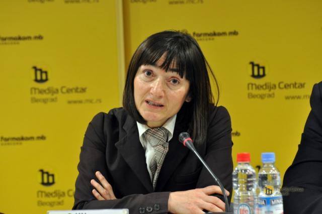 Smajlovićeva: Dobra vest za Srbiju preinačena presuda