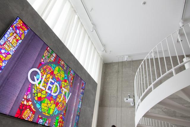 Samsung predstavio QLED televizore i u Srbiji