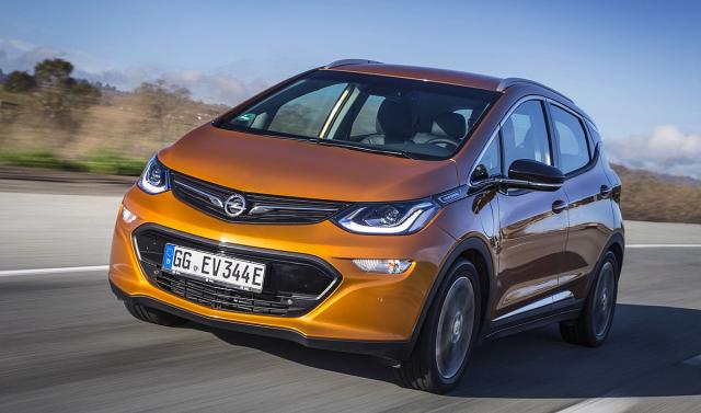Nemaèka subvencioniše elektrièni Opel sa 4.380 evra