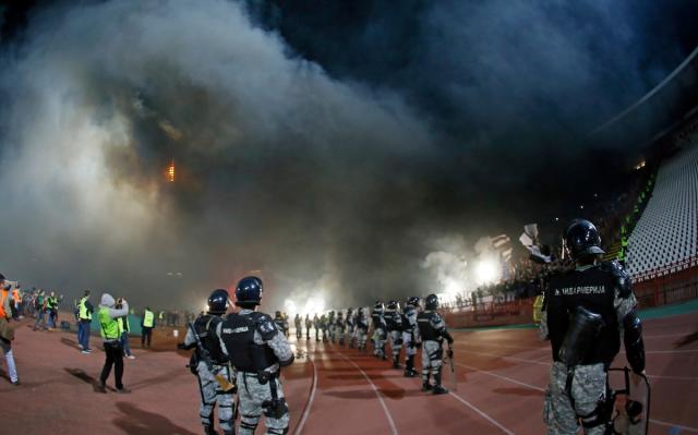 Zašto Zvezda i Partizan, istog dana, na istom mestu?