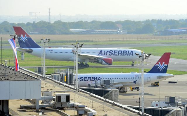 Air Serbia suspends Belgrade-Abu Dhabi flights