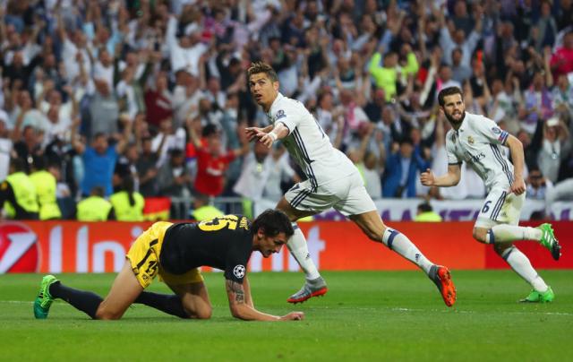 Ronaldo rasturio Atletiko, Real vidi novo finale!