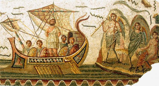 Kako je mit o Odiseju našao primenu u ekonomiji