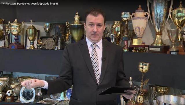 Partizan uklonio poslednju epizodu "Vesnika"