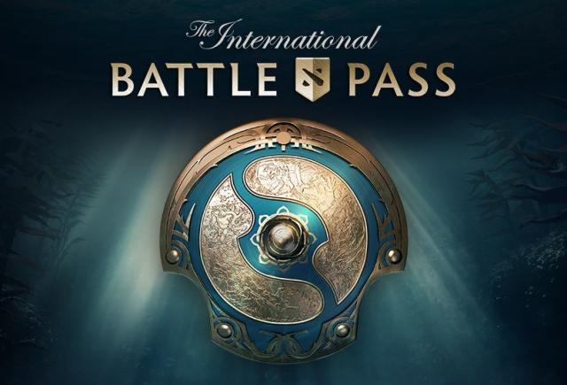 The International 2017 Battle Pass
