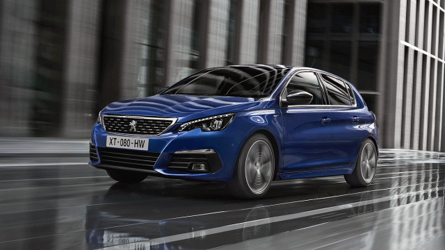 Peugeot 308 za 2018: Novi motor i menjaè
