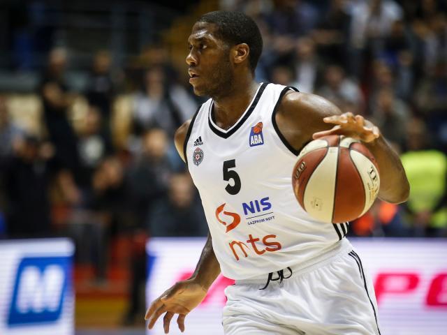 Zvanično: Robinson napustio Partizan