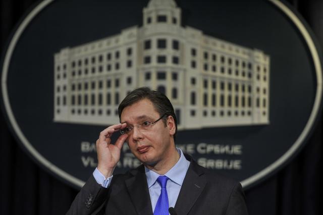 Vučić: VS nema više grozne čizme, pokazaćemo 