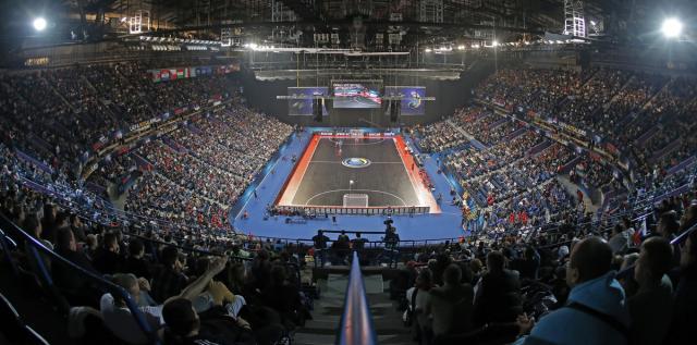 Cvetanoviæ: Nismo bez šansi u finalu Futsal kupa