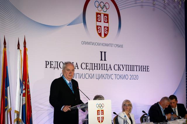 Božidar Maljković zvanično novi predsednik OSS