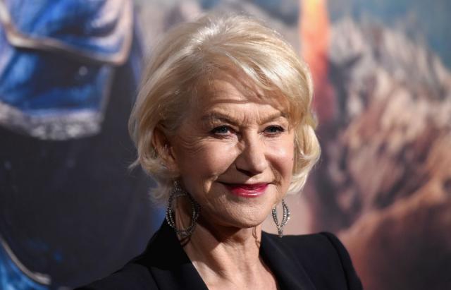 Žene, Helen Miren ima poruku za vas: Poslušajte je i živeæete opuštenije!
