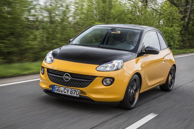 Opel Adam u novom izdanju