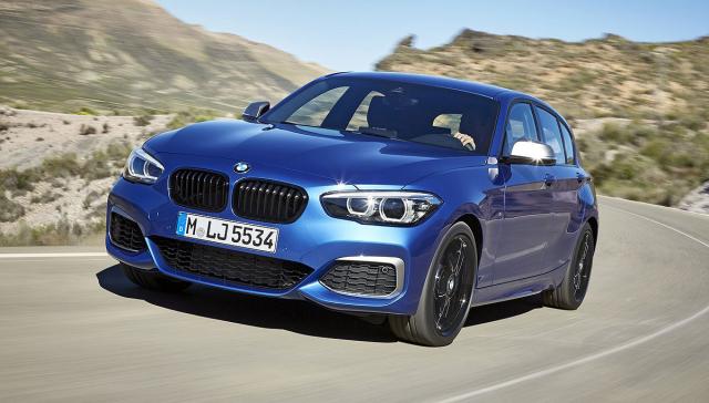 BMW osvežio Seriju 1 uoèi oèekivane nove generacije