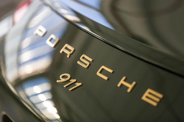 Veliki jubilej legende: Porsche napravio milion 911-ica