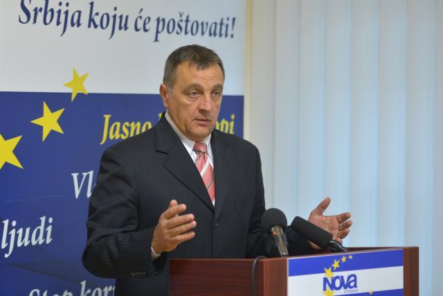 Nova stranka: Kandidati za ministre pretili Živkoviću