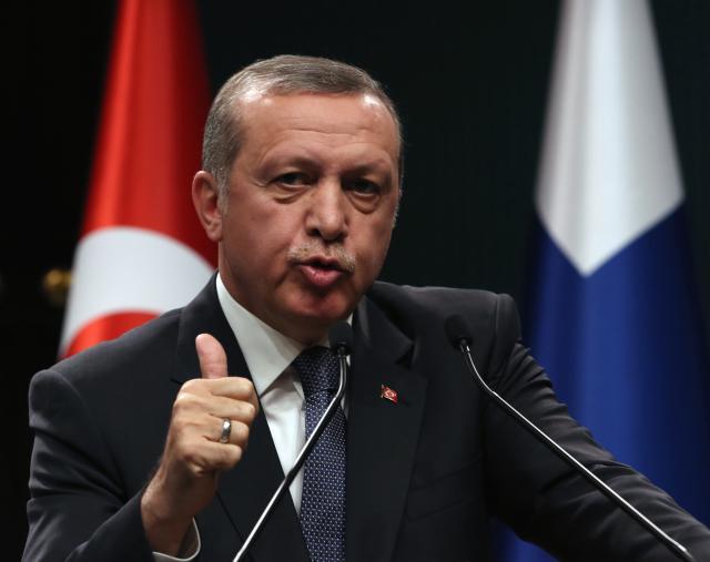 DW: Da li æe Erdogan ponovo da poludi?