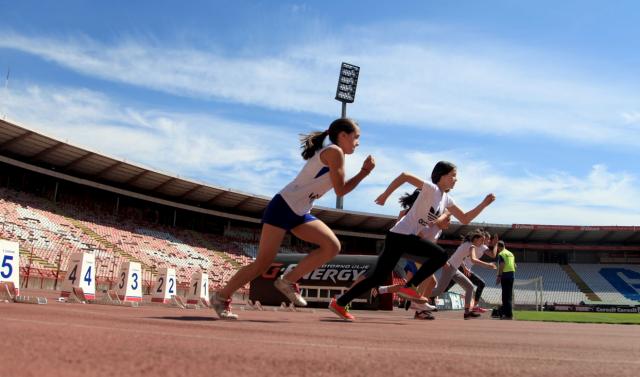 Atletika je opet popularna u Srbiji