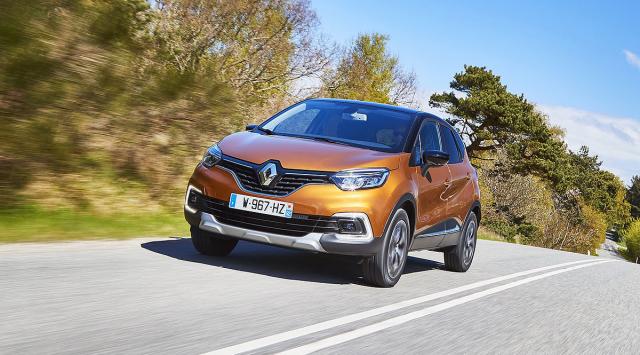 Galerija: Renault Captur (redizajn)