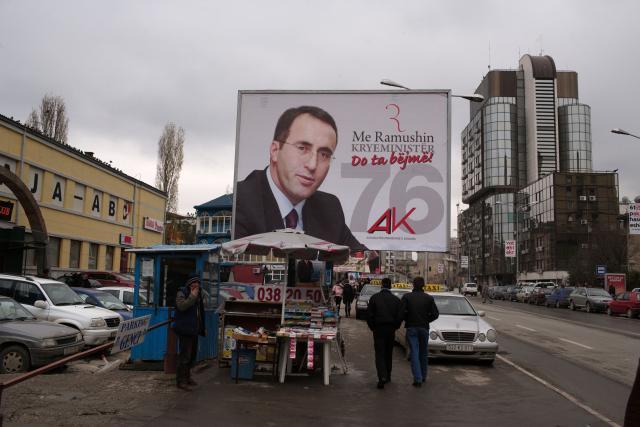 Haradinaj threatens to add "one third of Serbia to Kosovo"