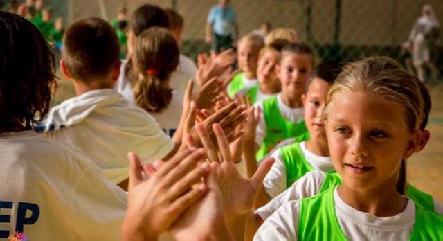 Poèele èetvrte Sportske igre mladih u Srbiji