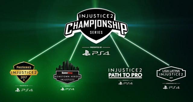Injustice 2 na velika vrata ulazi u eSports