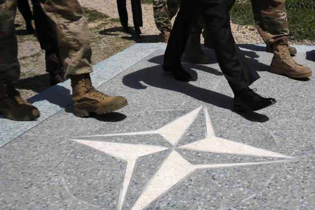 "With Montenegro in, Serbians could view NATO differently"