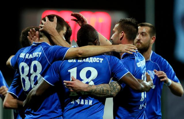 Bojović het-trikom uveo Mladost u Evropu!