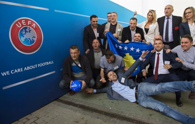 Trepèa – prvi predstavnik Kosova u Ligi šampiona